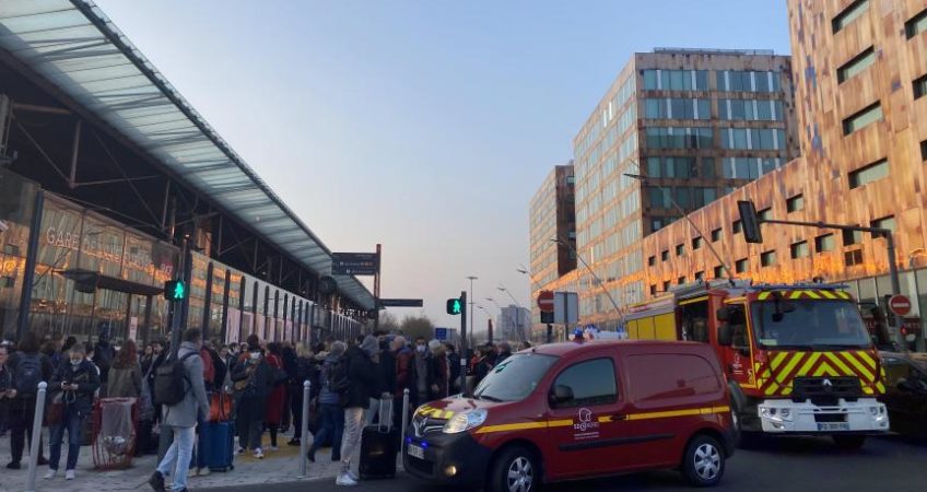Alerte attentat aux gares Lille Flandres & Lille Europe : les victimes peuvent réclamer indemnités de leurs préjudices en se portant parties civiles  